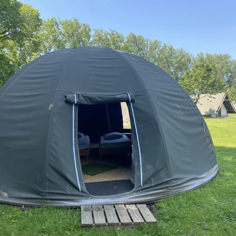Dome Etretat Aventure